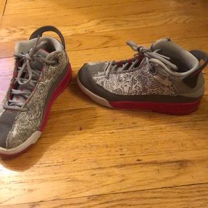 Jordan dub zero pink